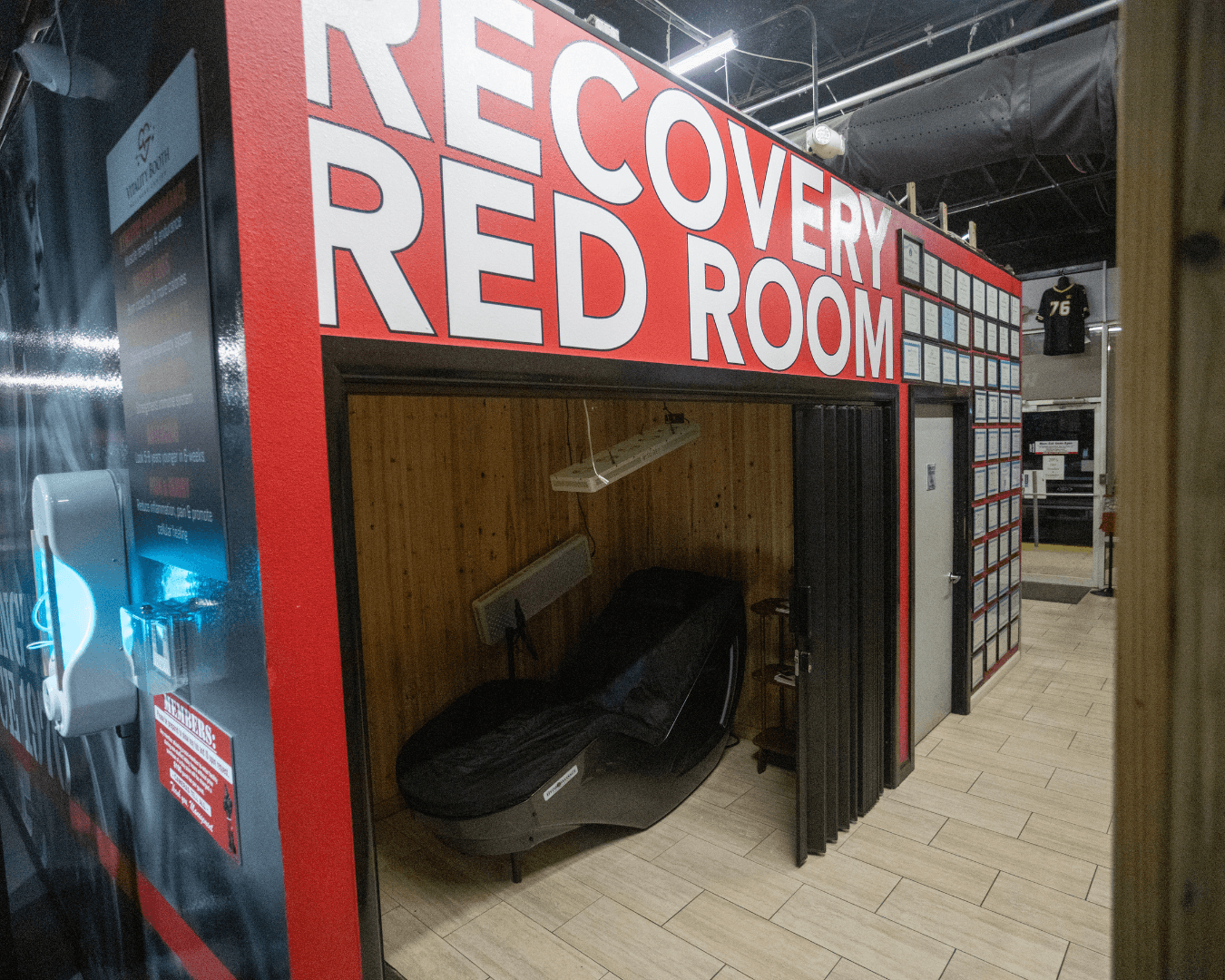 Vitality Booths