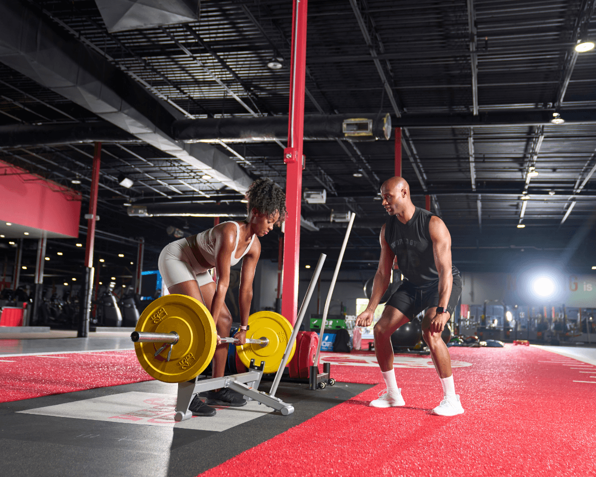 PERSONAL TRAINING
