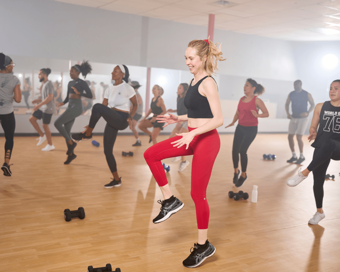 GROUP CLASSES